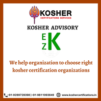 Kosher Certification in Delhi