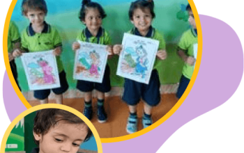 Nursery School in Noida