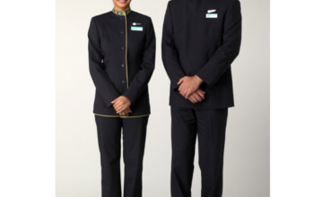 Hotel Front Desk Uniforms